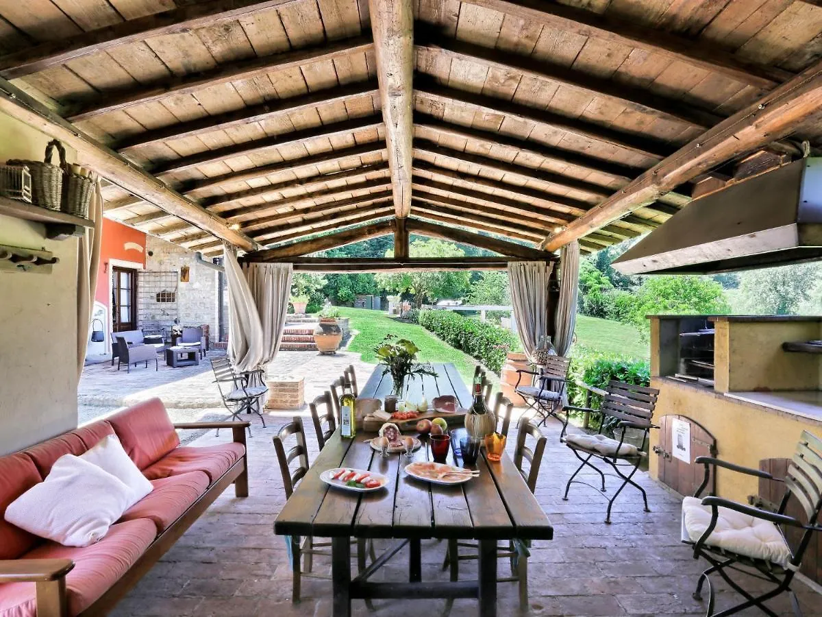 Villa Fonte Di Pillo By Interhome Querce  0*, Querce (Lucca) 意大利