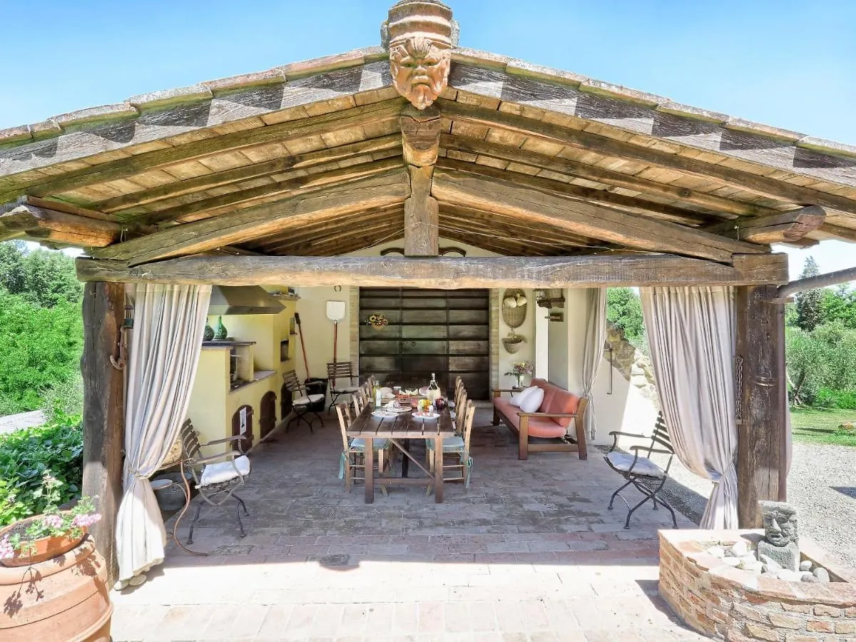 Villa Fonte Di Pillo By Interhome Querce   Querce (Lucca)
