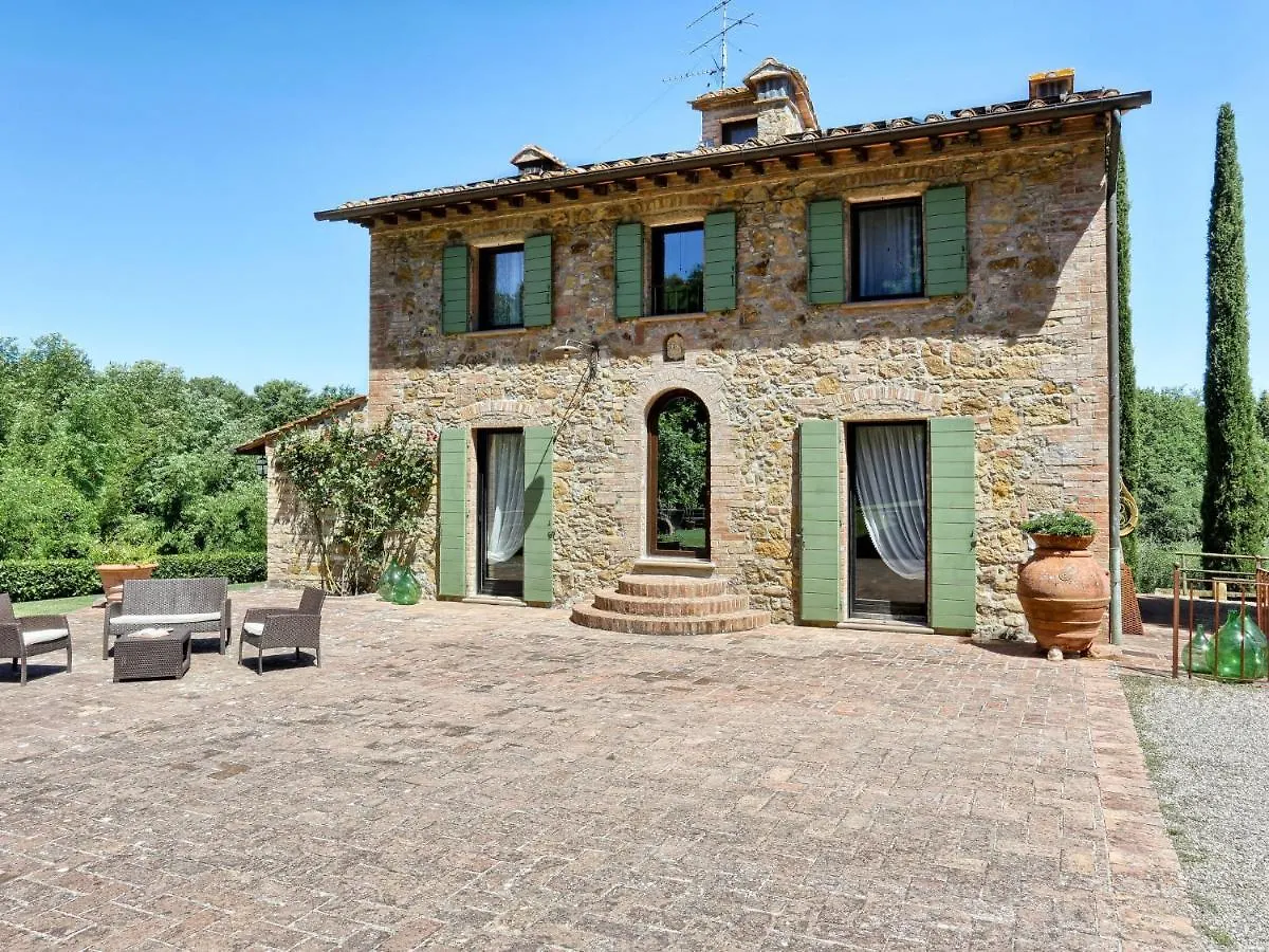 Villa Fonte Di Pillo By Interhome Querce