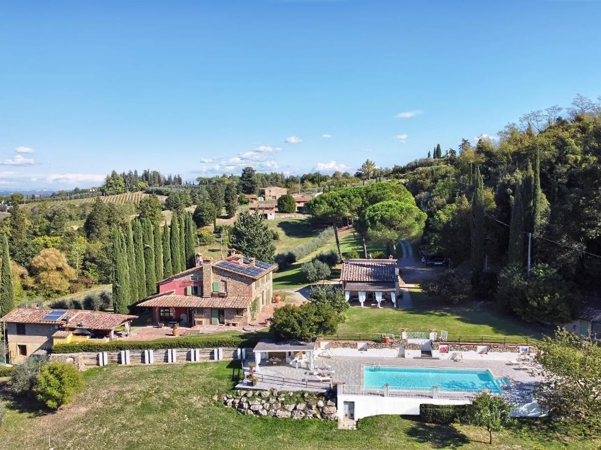 Villa Fonte Di Pillo By Interhome Querce