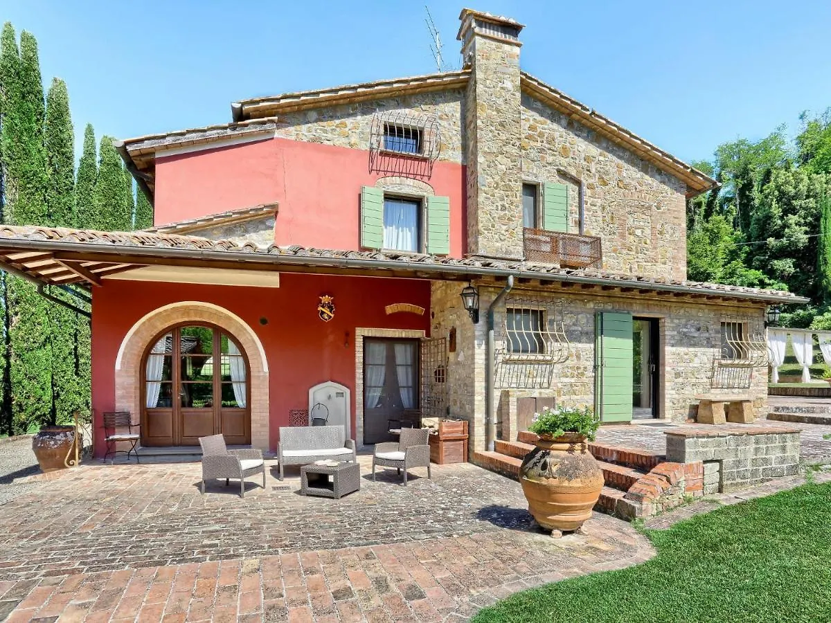 Villa Fonte Di Pillo By Interhome Querce