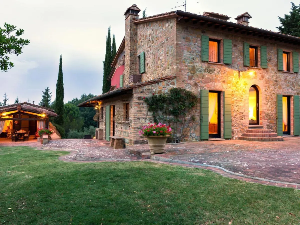 Villa Fonte Di Pillo By Interhome Querce