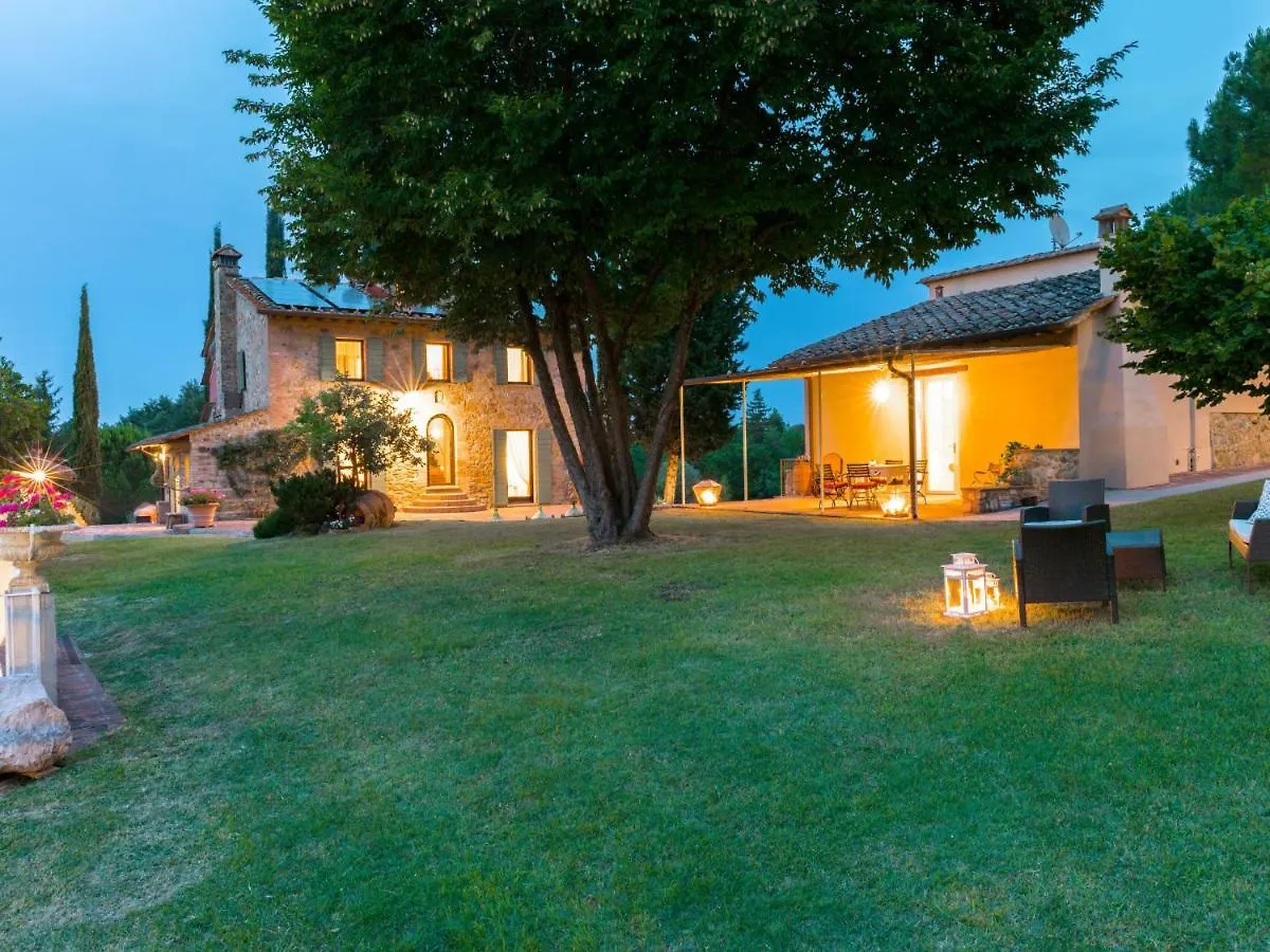 Villa Fonte Di Pillo By Interhome Querce   Querce (Lucca)