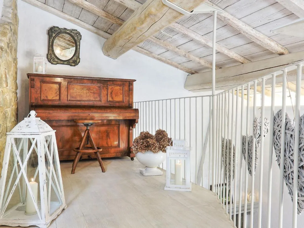 Villa Fonte Di Pillo By Interhome Querce  0*, Querce (Lucca) 意大利