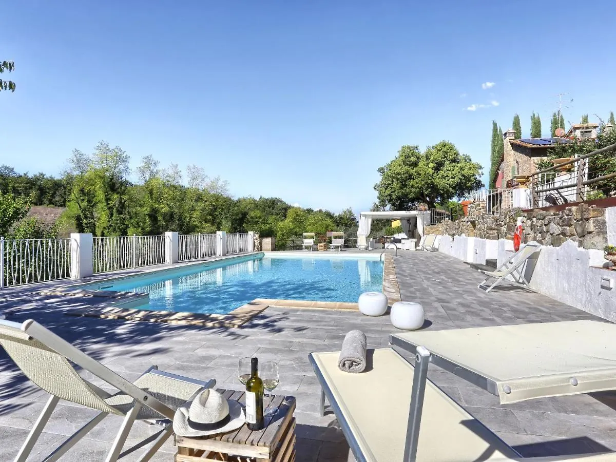 Villa Fonte Di Pillo By Interhome Querce