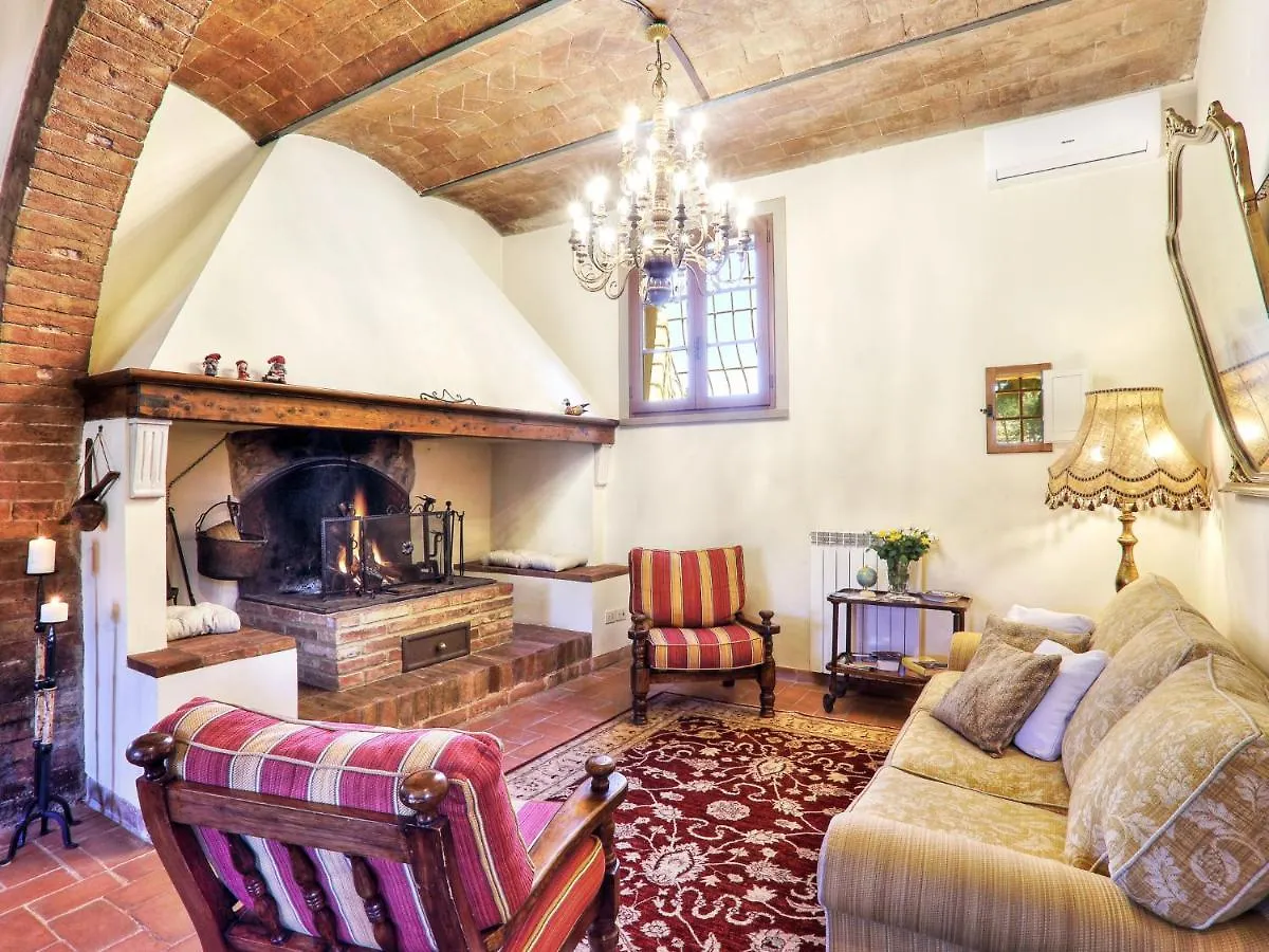 Villa Fonte Di Pillo By Interhome Querce