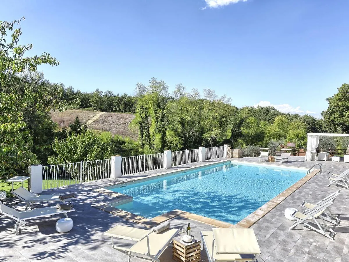 Villa Fonte Di Pillo By Interhome Querce  0*, Querce (Lucca) 意大利