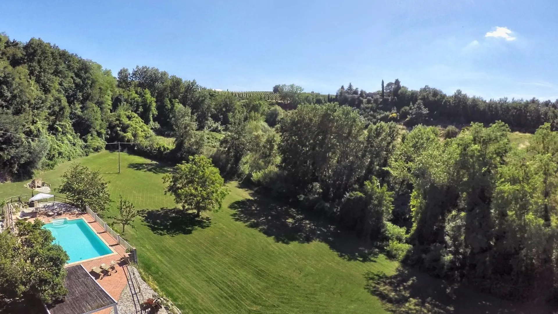 Villa Fonte Di Pillo By Interhome Querce