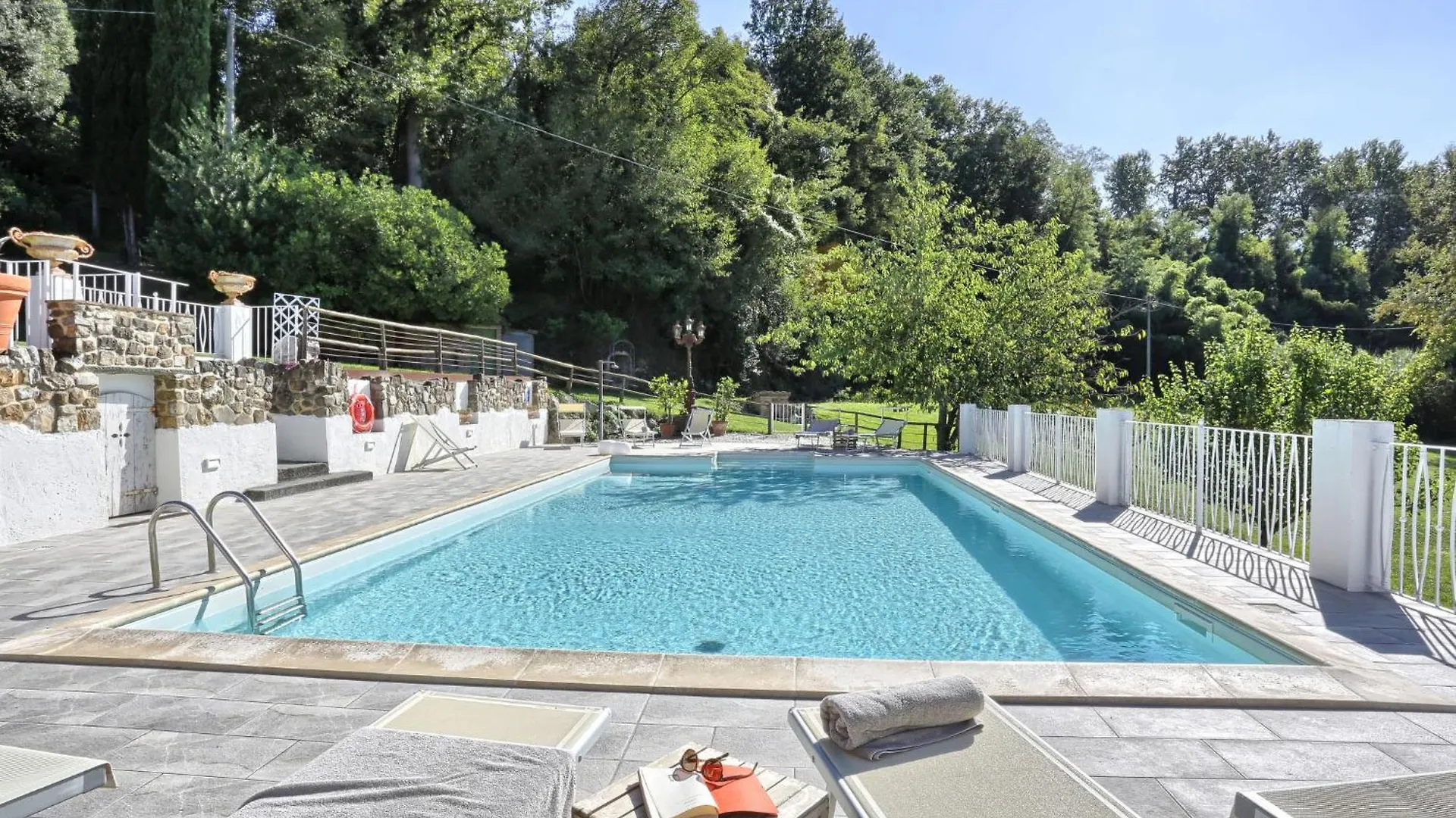 Villa Fonte Di Pillo By Interhome Querce   Querce (Lucca)