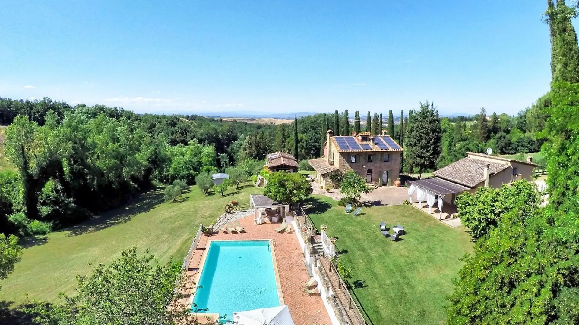Villa Fonte Di Pillo By Interhome Querce  Querce (Lucca)