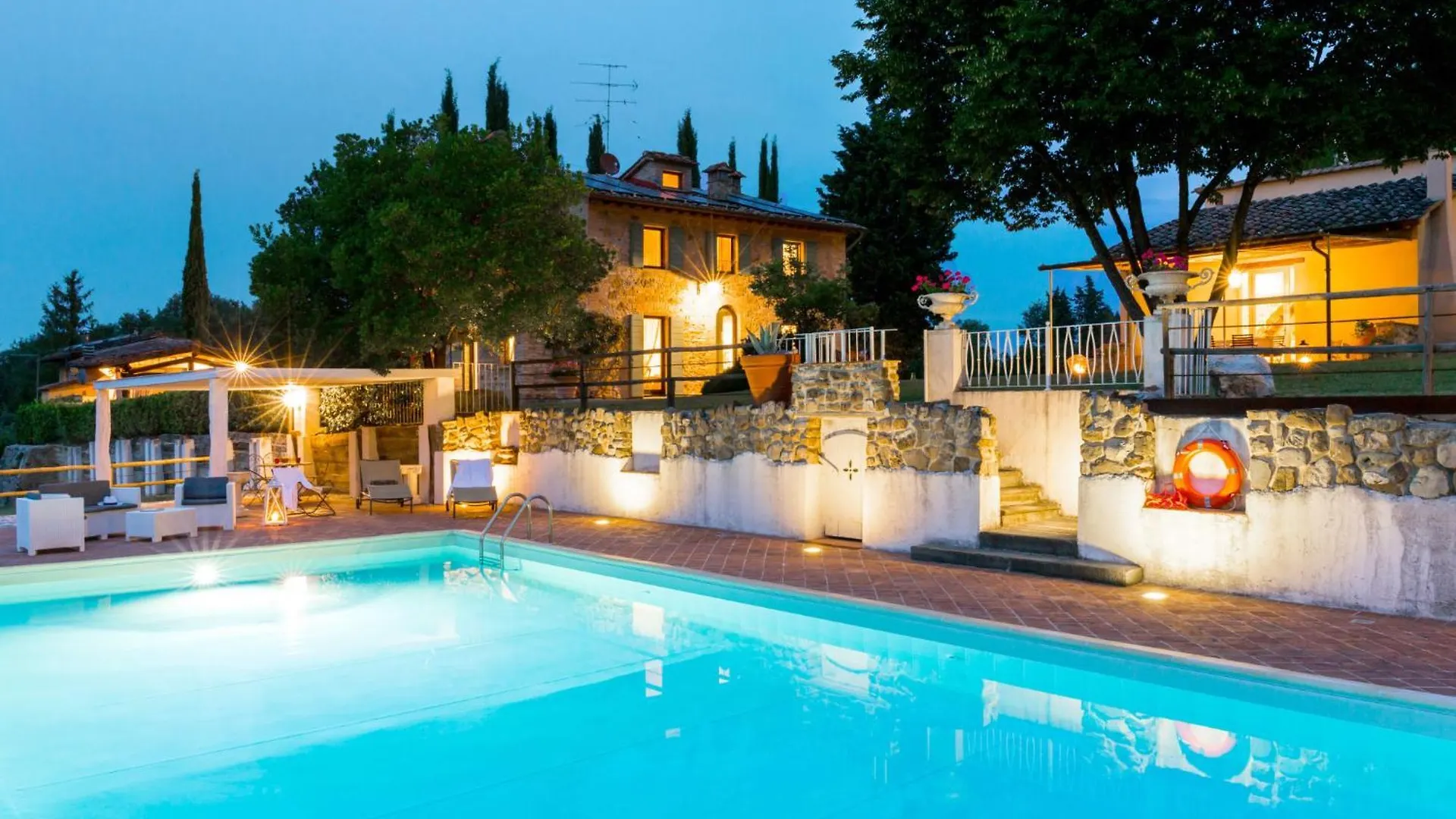 Villa Fonte Di Pillo By Interhome Querce