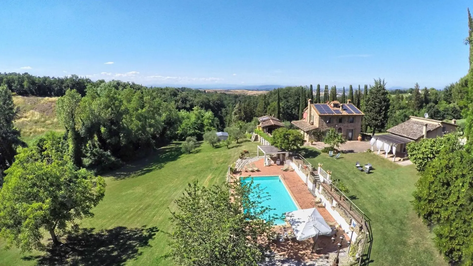 Villa Fonte Di Pillo By Interhome Querce