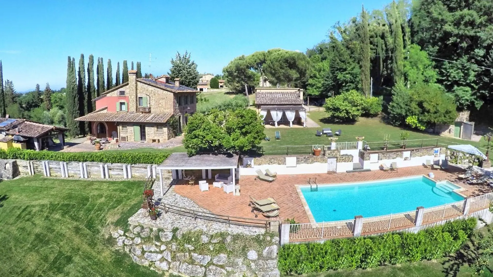 Villa Fonte Di Pillo By Interhome Querce