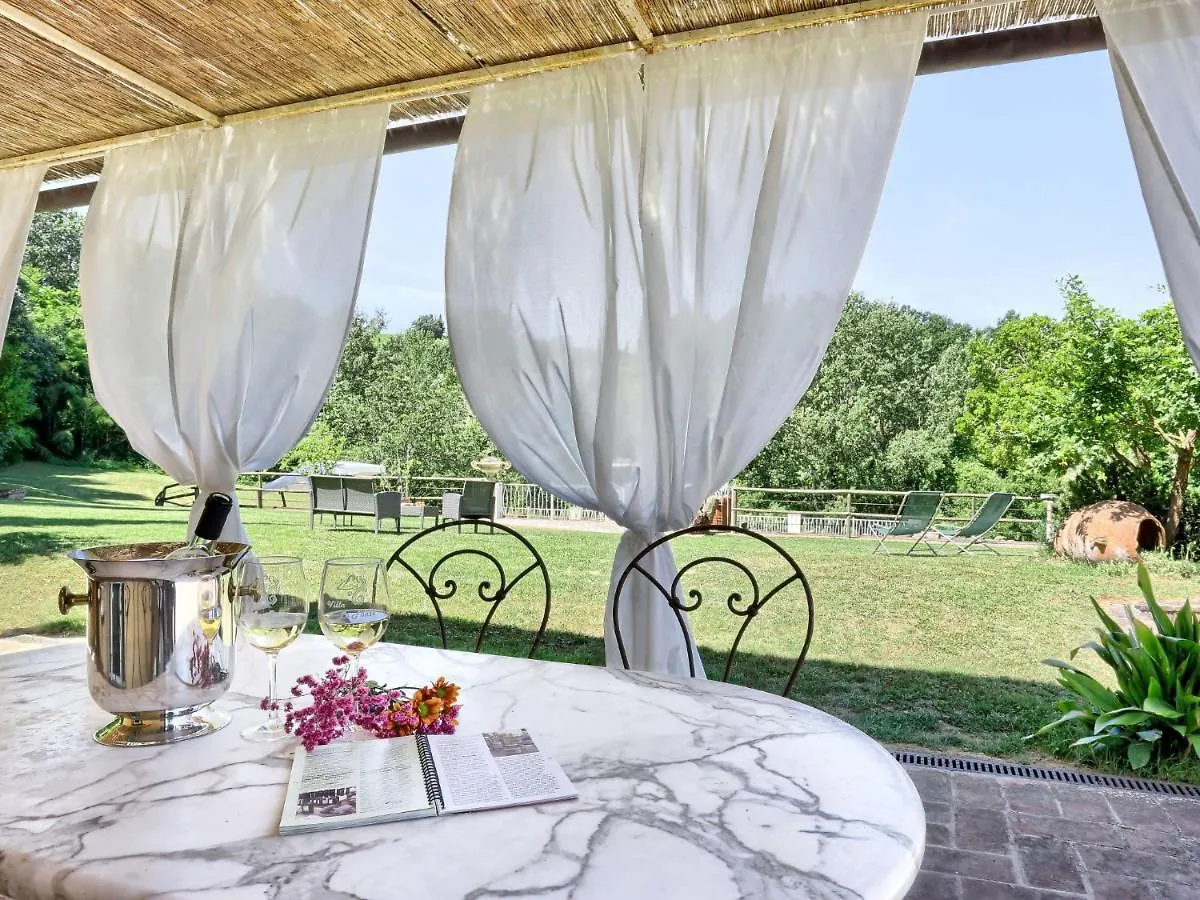 Villa Fonte Di Pillo By Interhome Querce