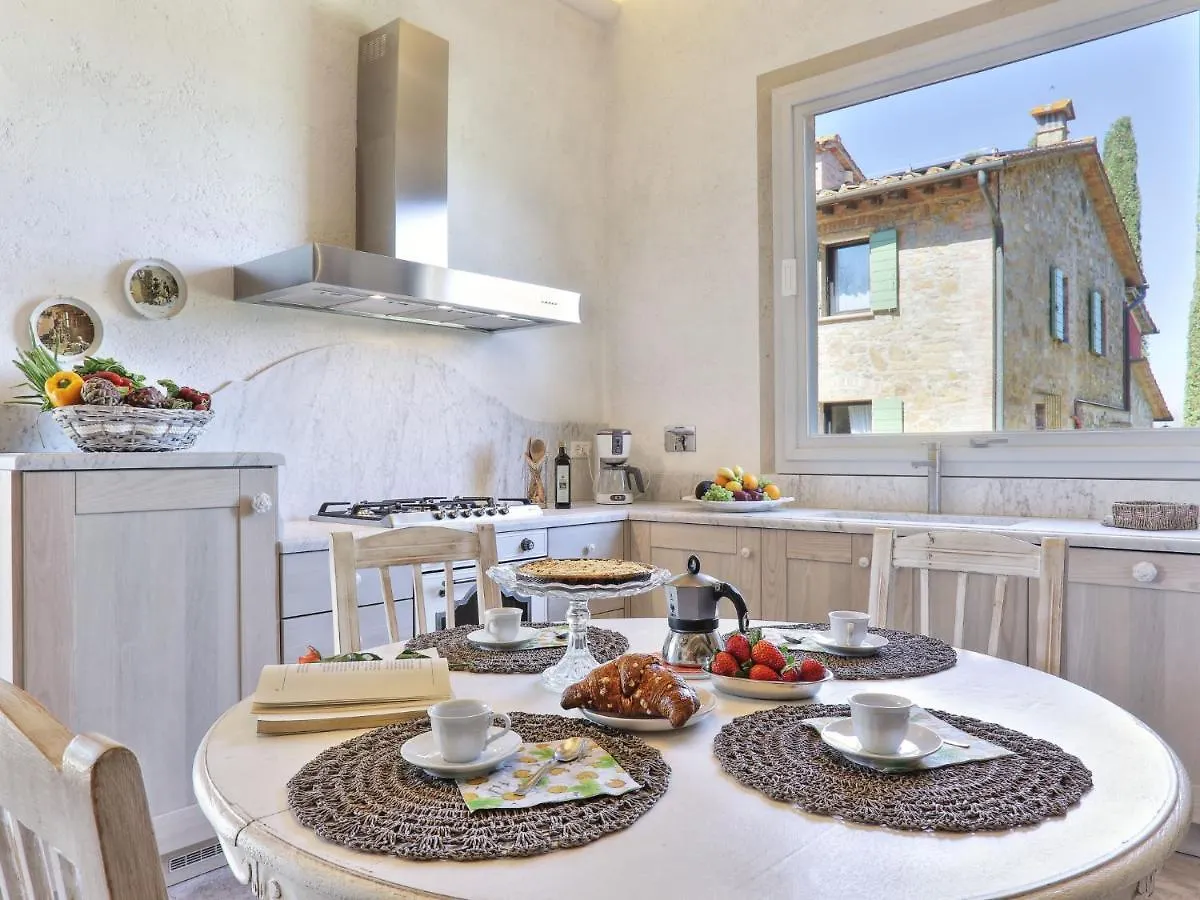Villa Fonte Di Pillo By Interhome Querce  Italy