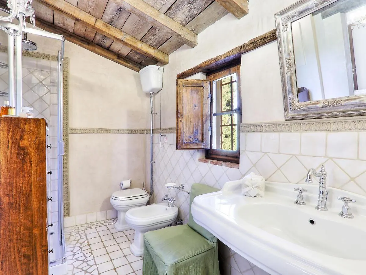 Villa Fonte Di Pillo By Interhome Querce