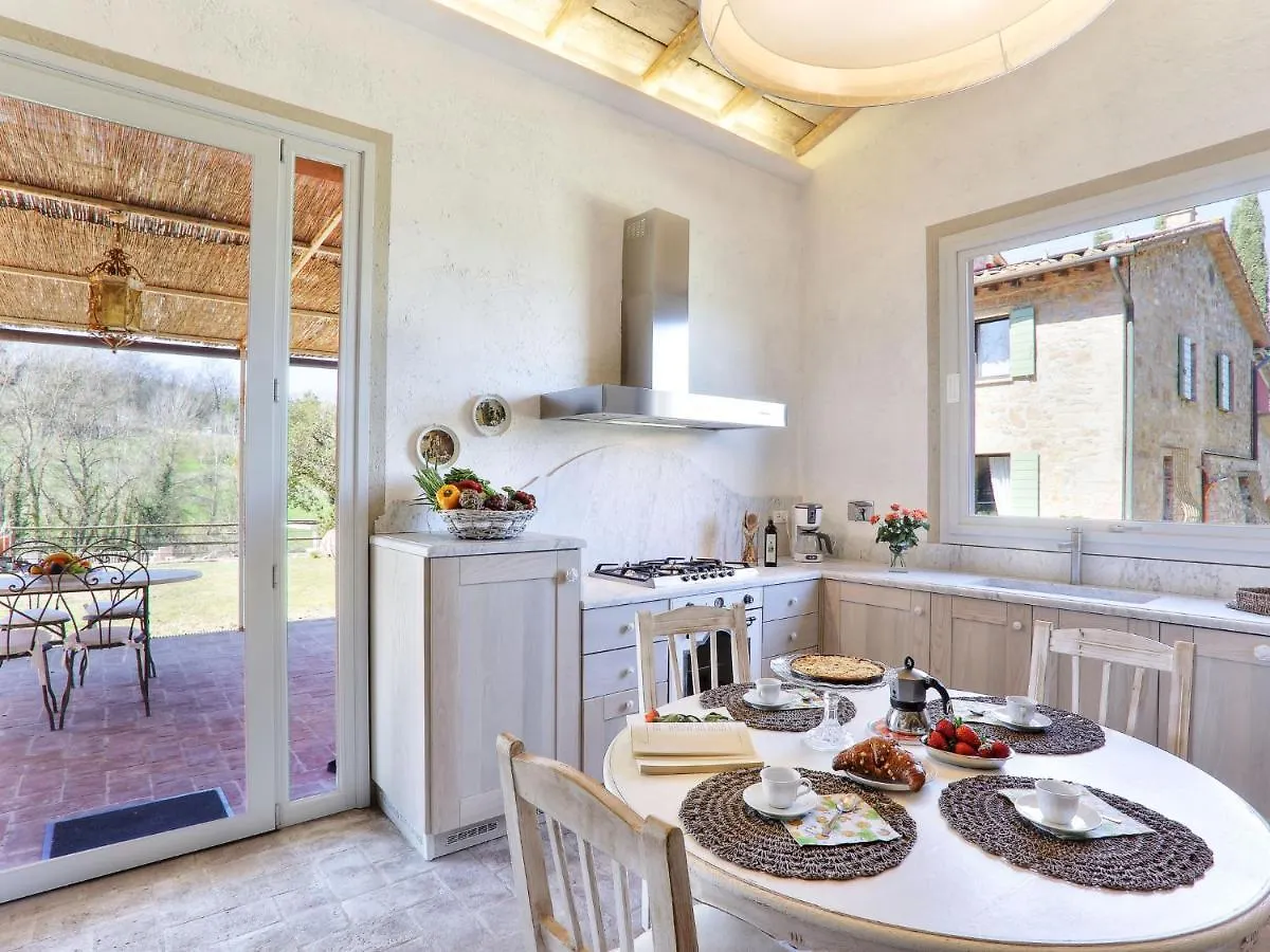 Villa Fonte Di Pillo By Interhome Querce