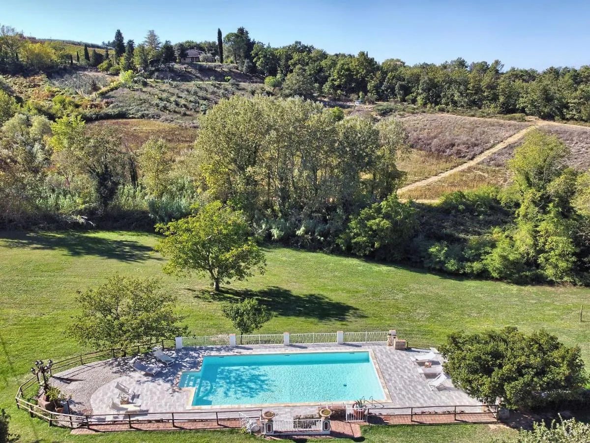 Villa Fonte Di Pillo By Interhome Querce  Italy