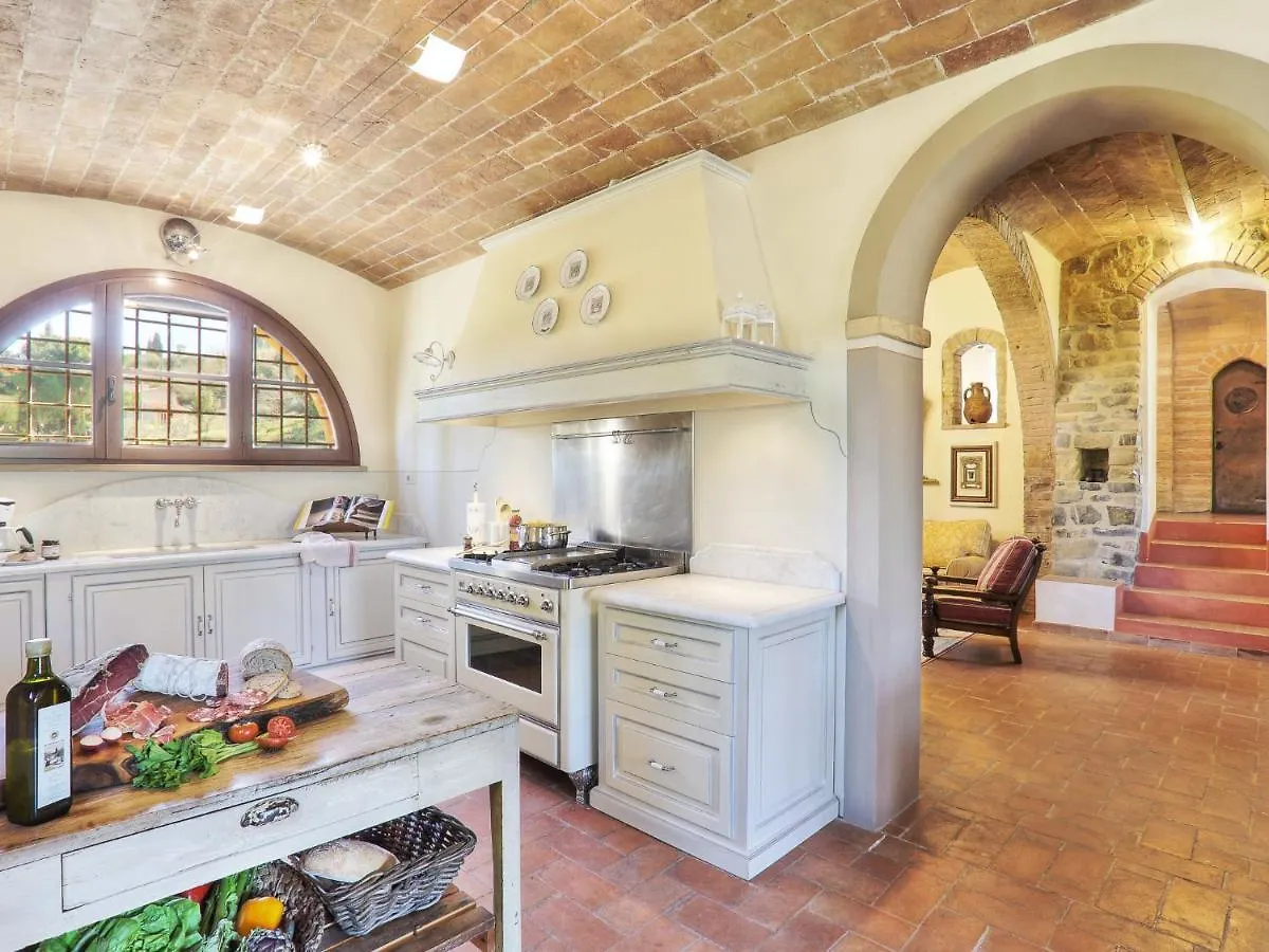Villa Fonte Di Pillo By Interhome Querce