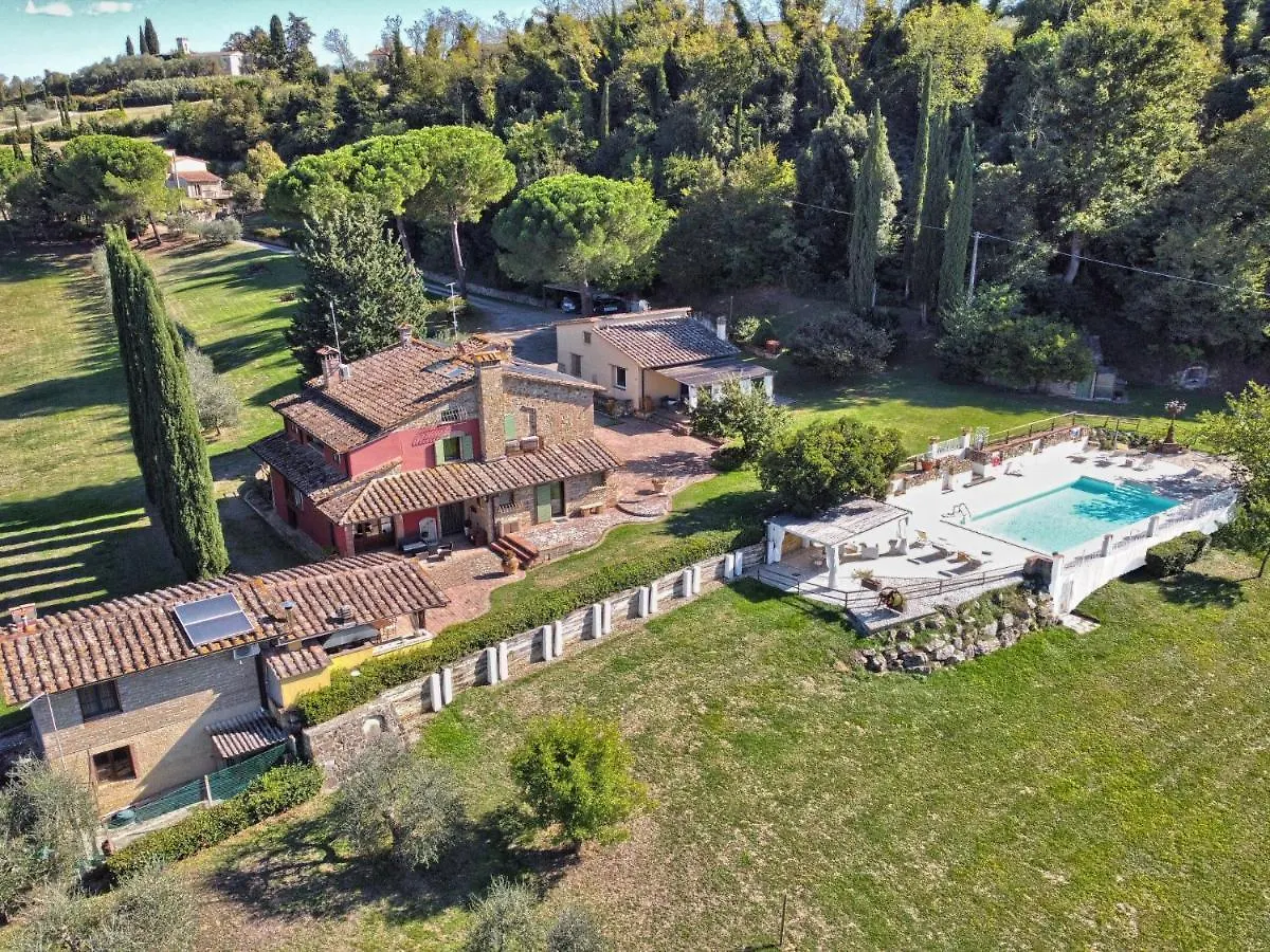 Villa Fonte Di Pillo By Interhome Querce  0*, Querce (Lucca)