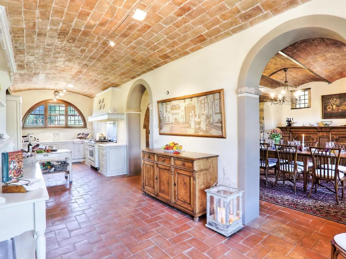Villa Fonte Di Pillo By Interhome Querce
