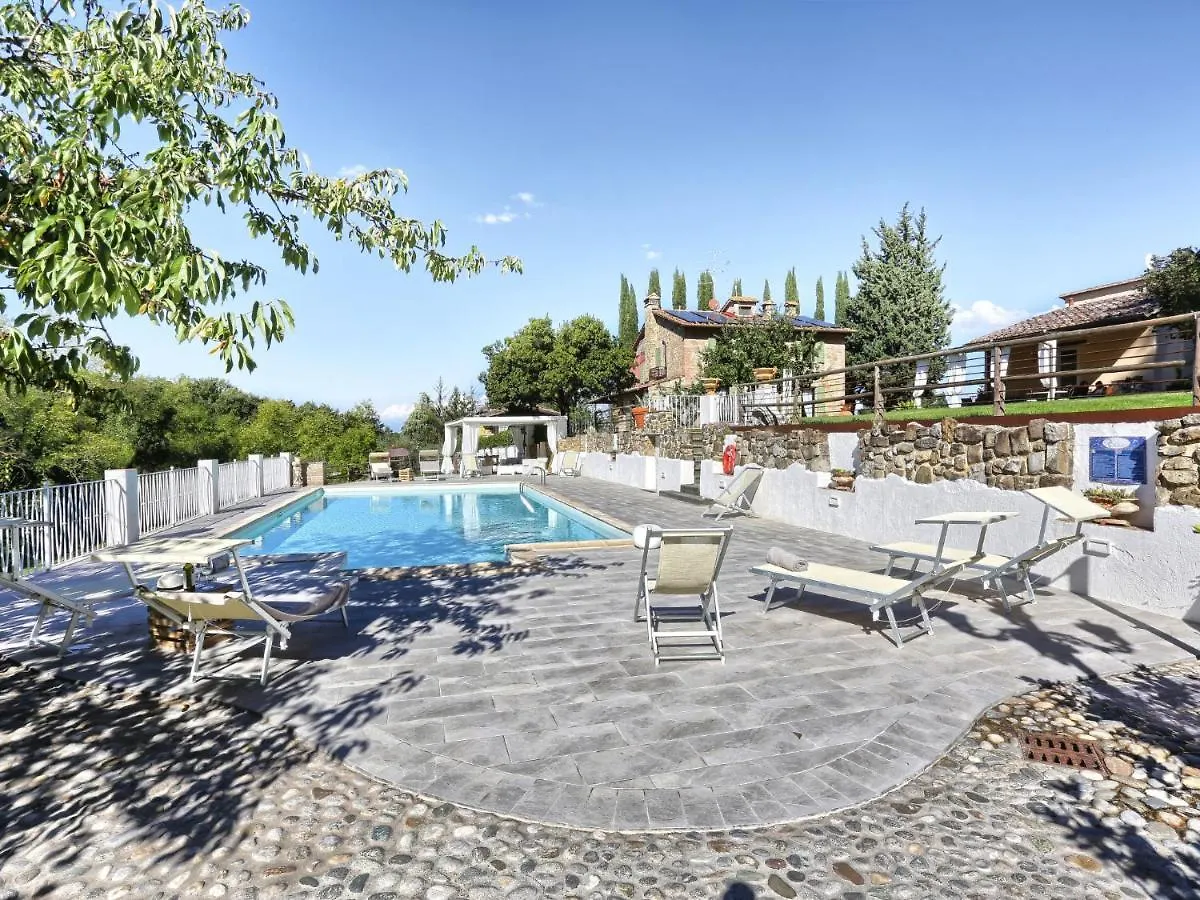 Villa Fonte Di Pillo By Interhome Querce