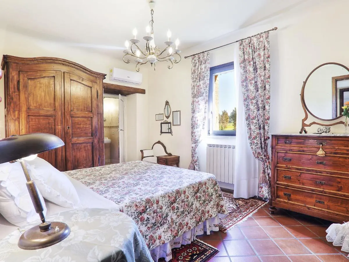 Villa Fonte Di Pillo By Interhome Querce