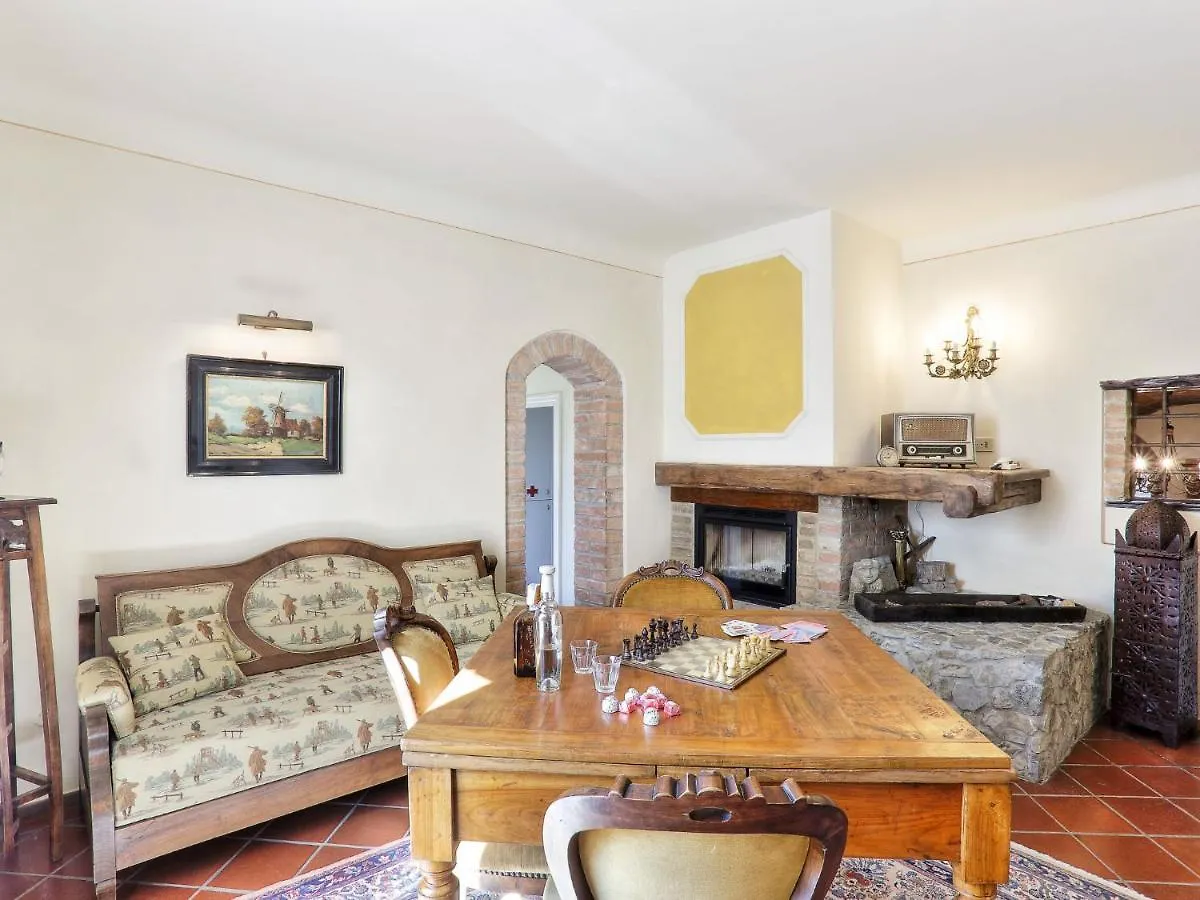 Villa Fonte Di Pillo By Interhome Querce  Italy