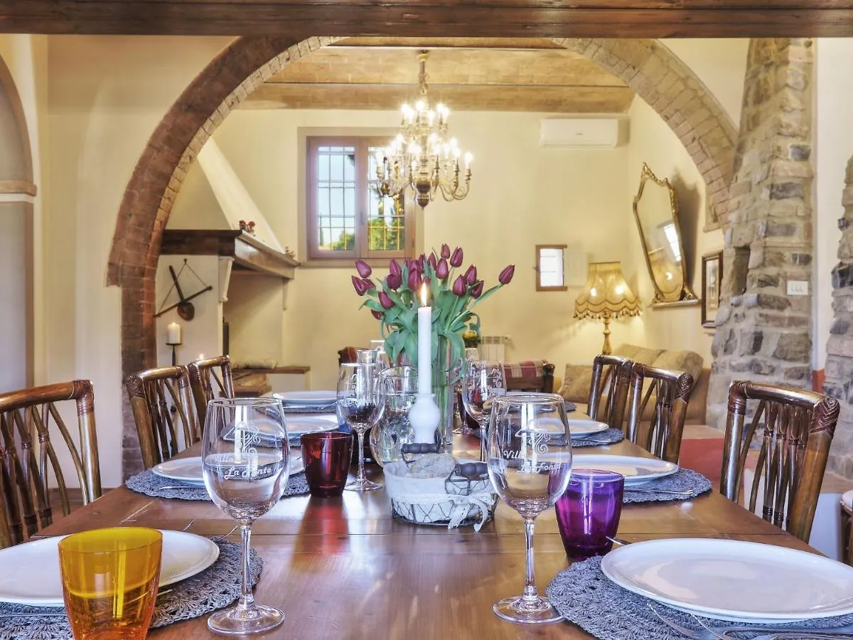 Villa Fonte Di Pillo By Interhome Querce   Querce (Lucca)