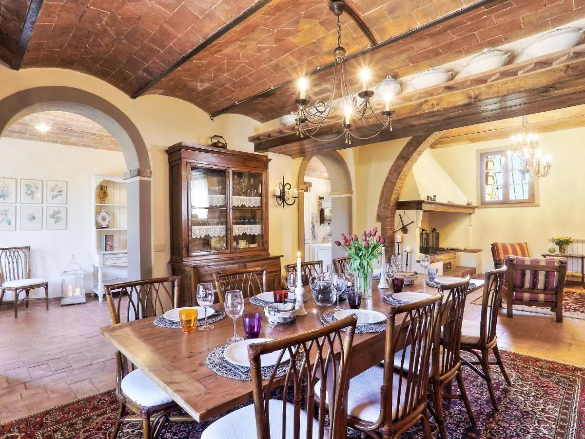 Villa Fonte Di Pillo By Interhome Querce  Italy