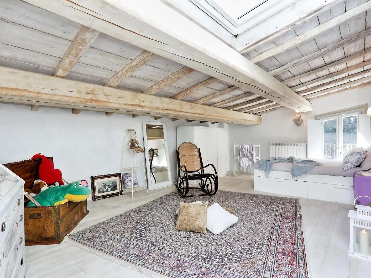 Villa Fonte Di Pillo By Interhome Querce