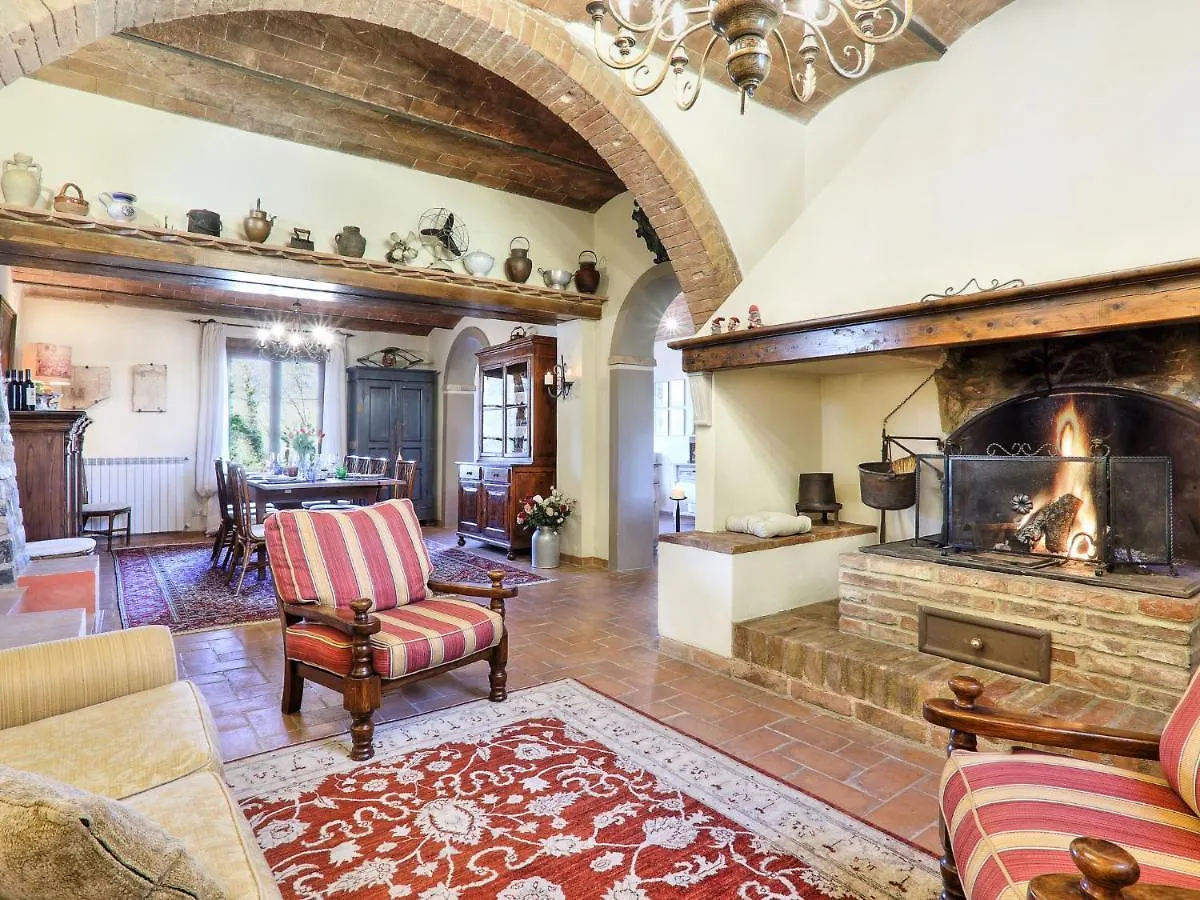 Villa Fonte Di Pillo By Interhome Querce