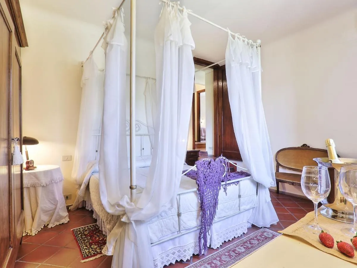 Villa Fonte Di Pillo By Interhome Querce
