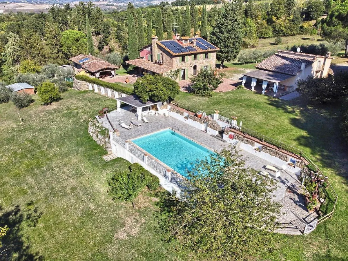 Villa Fonte Di Pillo By Interhome Querce   Querce (Lucca)