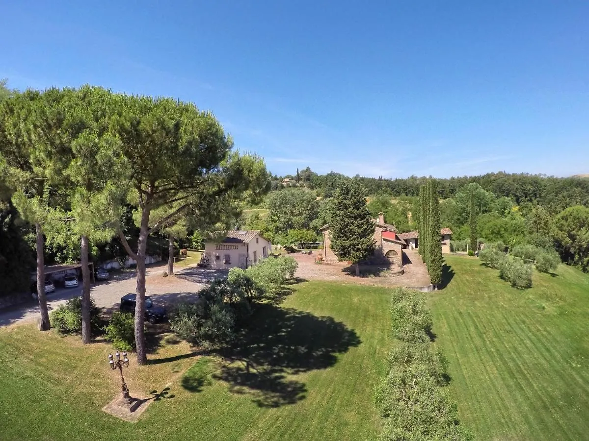 Villa Fonte Di Pillo By Interhome Querce  Italy