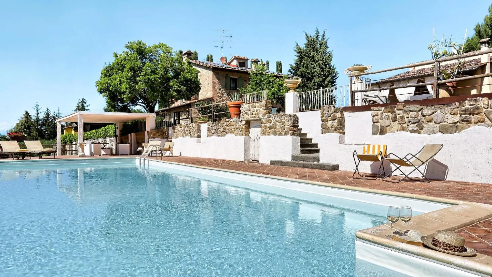 Villa Fonte Di Pillo By Interhome Querce